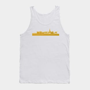 Golden Nijmegen Tank Top